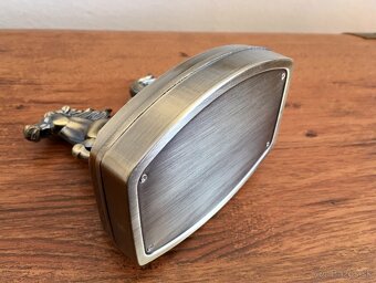 Kôň, lev popolník - zapaľovač, dekorácia - 5