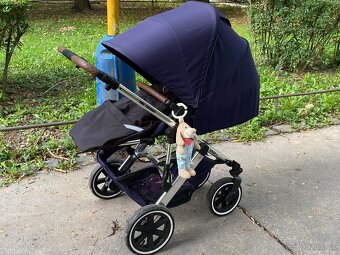 ABC Design Salsa Air 4 + autosedačka - 5