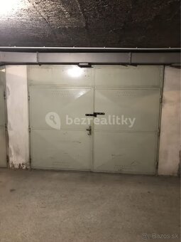 Garáž krytá súkromná Tehelná ulica, cca 20m2 - 5