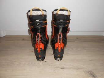 Predam v super stave skialp lyziarky ATOMIC BACKLAND SERIES - 5