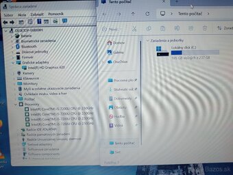 predám Hp Elitebook 840 G4 , Intel core i5 ,dotykový displej - 5