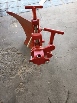 Pluh agzat + nastavovacie teleso - 5