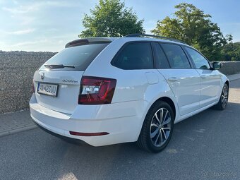 Škoda Octavia III Soleil 2.0TSI 140kw DSG 2019 Virtual - 5