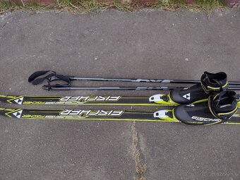 bežky šupinkaté 163cm-181cm - 5