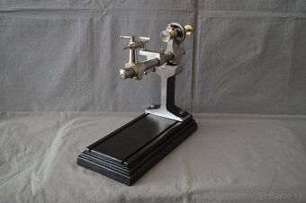 Hodinársky sústruh Lorch Schmidt & Co. - 5