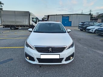 2021_PEUGEOT 308 combi HDi130_8129€ netto_ZÁRUKA_ - 5