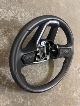 Kožený volant FIAT Ducato MCA 2023+ - 5