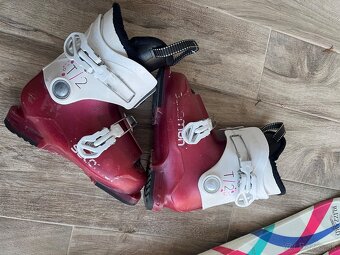 Detske lyže a lyžiarky - 5