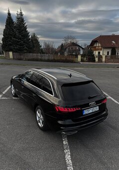 Audi A4 35Tfsi 2023 B9.5 Avant - 5