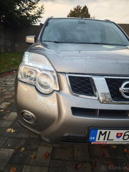 Nissan X-trail 2.0dci 4x4 - 5