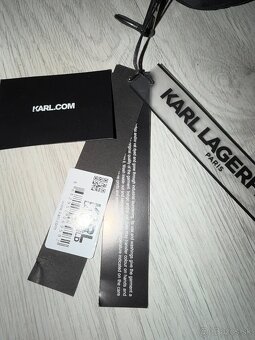 karl lagerfeld ikonik original stylova unisex ladvinka-taska - 5