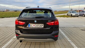 BMW X1 sDrive18i, 2016 - 5