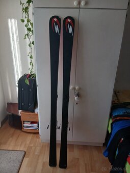 Lyže STÖCKLI WRT GS - 5