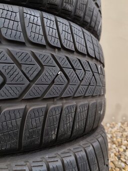 Zimné pneu 235/40R18 + 255/35R18 Pirelli - 5