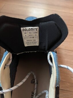 Turistická obuv Dolomite - 5