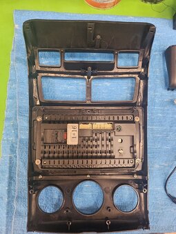 Rádio Kia sportage - 5