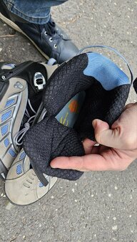 Inline kolieskové korčule rollerblade stav nových - 5