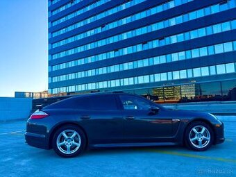Porsche panamera 3.6, top stav ZNÍŽENÁ CENA - 5