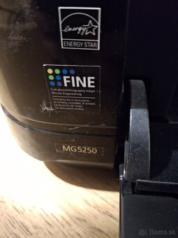 Tlačiareň Canon MG 5250 - 5