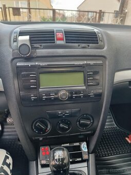 Škoda Octavia 2 - 5
