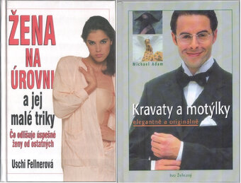 Rôzne odborné a hobby knihy - 5