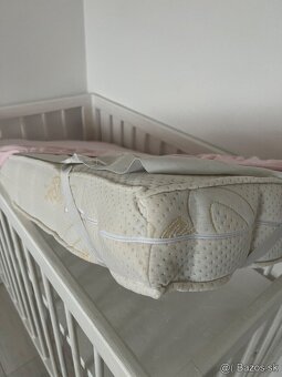 Detská postiělka 120x60 cm - 5
