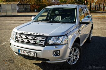 Land Rover Freelander 2.2 D 4x4 - 5