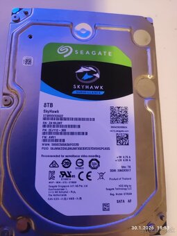 ST8000VX022 - 2EJ112 - 8TB NAS - 5