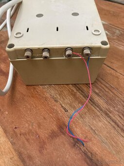 Transformátor PIKO FZ1 - 5