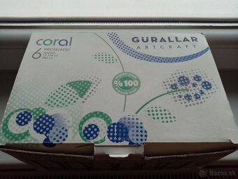 GURALLAR ART-CRAFT - poháre - 5