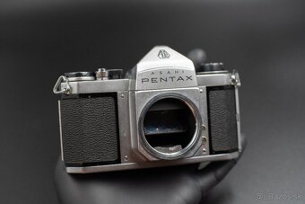 Auto Takumar 55mm f2 - 5