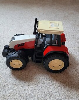 Bruder traktor Steyr CVT 170 - 5