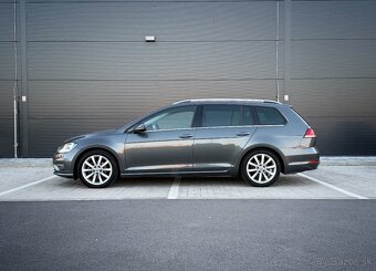 Volkswagen Golf Variant 1.5 TSI Highline DSG - 5