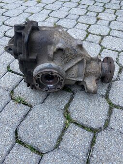 Diferenciál BMW E46 3.38 - 5