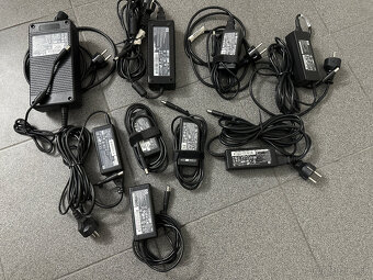 Nabijačky-adaptery na notebooky HP 230W-65W - 5
