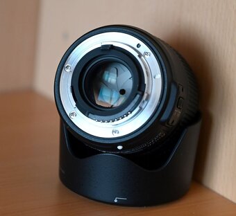 Nikon 35mm F/1.8 ED (full frame) - 5