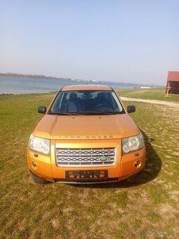 Land Rover Freelander 2 SE TD4 BEZ KOROZIE - 5
