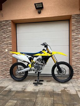 Suzuki Rmz 450 2018 ☑️ - 5