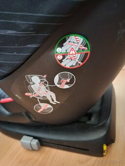 Maxi cosi rodifix ap - 5