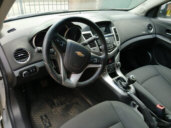 Predam Chevrolet Cruze - 5