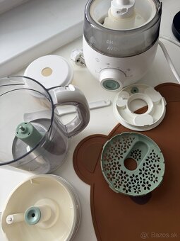 Avent parny varic a mixer 4v1 philips - 5