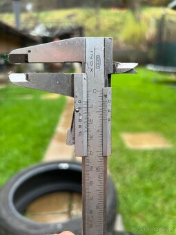 Predám letné pneumatiky 225/45R18 - 5