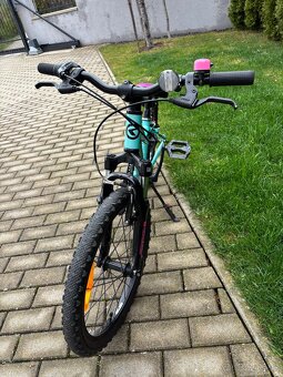 Detsky bicykel KELLYS Lumi 50 - 5