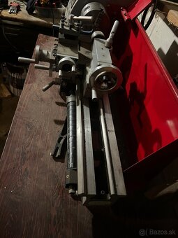 Sústruh holzmann ed400fd - 5