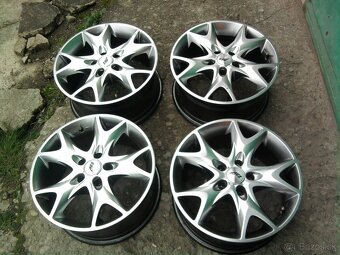 Predam elektrony 5x114,3 r17 - 5