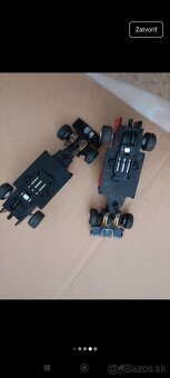 Autodráha Carrera racing systém - 5