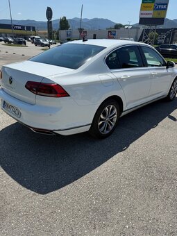 Predám volkswagen Passat 2.0tdi - 5