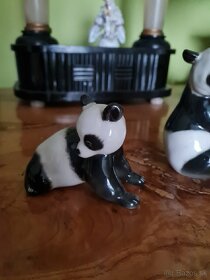 Stare Porcelanove pandy Rusko lomonosov - 5
