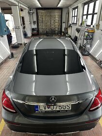 Mercedes Benz 2017 E220D 4matic AMG packet - 5