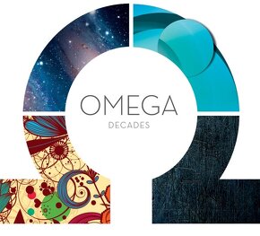 Omega CD na predaj - 5